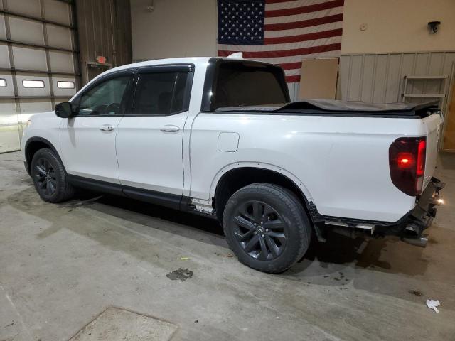 Vin: 5fpyk3f11mb002286, lot: 86037244, honda ridgeline sport 20212