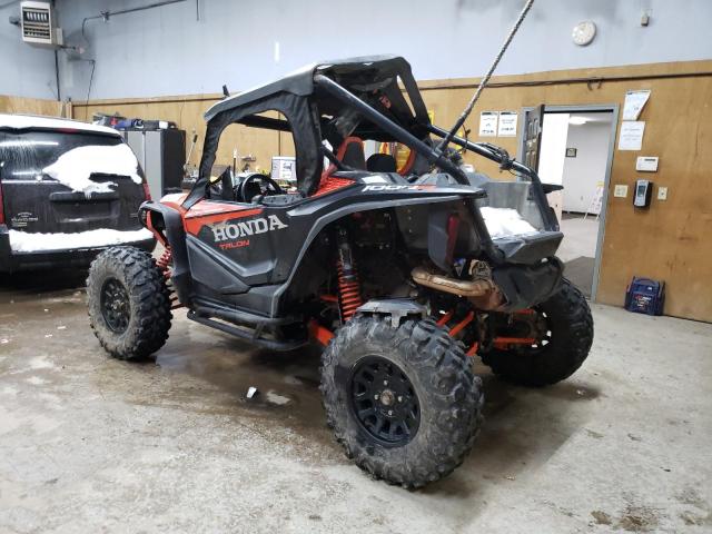 2022 HONDA SXS1000 S2 1HFVE0544N4300407