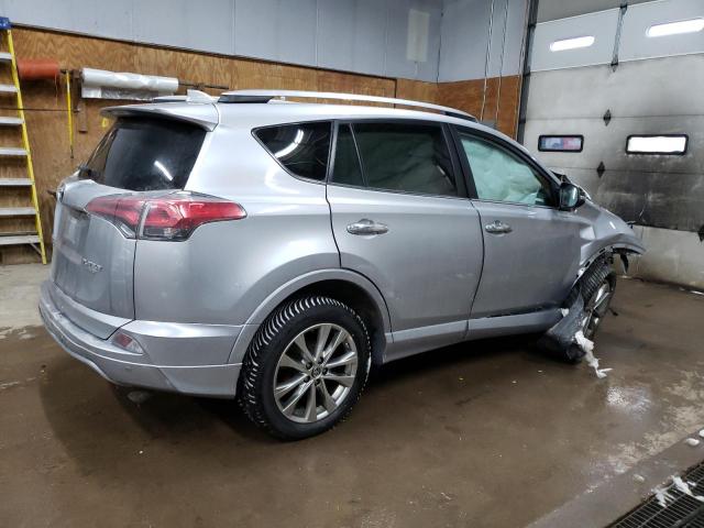 Vin: 2t3dfrev4hw569255, lot: 87202114, toyota rav4 limited 20173