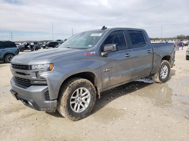Vin: 3gcuyeed6mg330505, lot: 43344395, chevrolet all models k1500 rst 2021 img_1