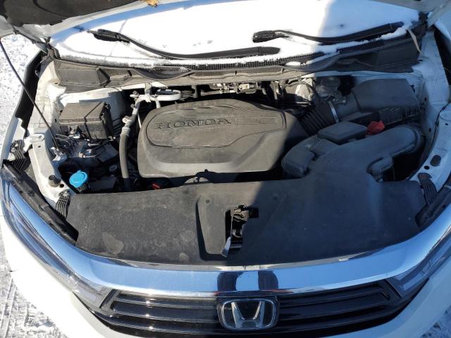 2021 HONDA ODYSSEY LX 5FNRL6H28MB014811