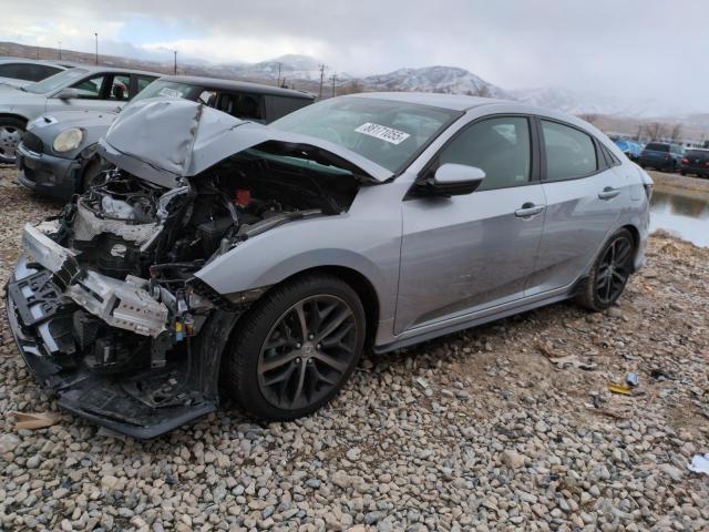 Vin: shhfk7h44lu219620, lot: 88171055, honda civic sport 2020 img_1