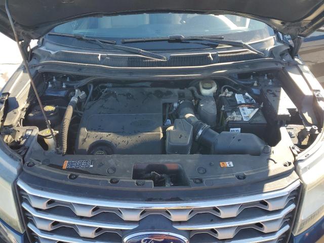 2016 FORD EXPLORER X - 1FM5K7D89GGB79371