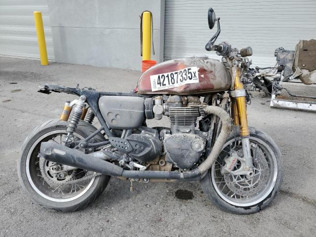 2018 TRIUMPH MOTORCYCLE THRUXTON 1 #3106967321