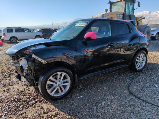 2011 NISSAN JUKE S #3292414569