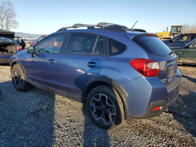 2015 SUBARU XV CROSSTR JF2GPASC7FH298565