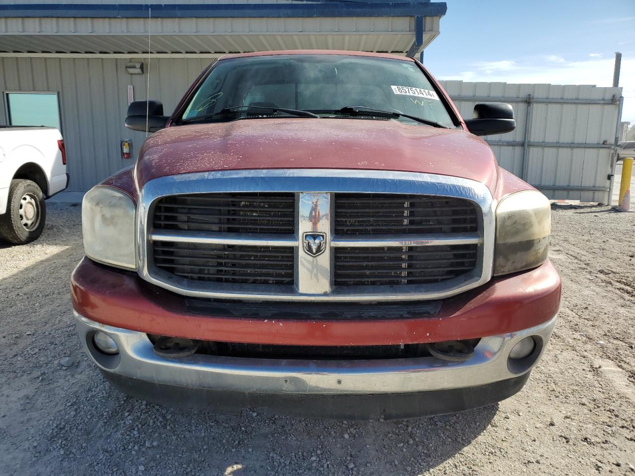 Lot #3046751734 2007 DODGE RAM 2500 S