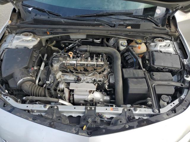 2016 CHEVROLET MALIBU LT 1G1ZE5ST8GF289545