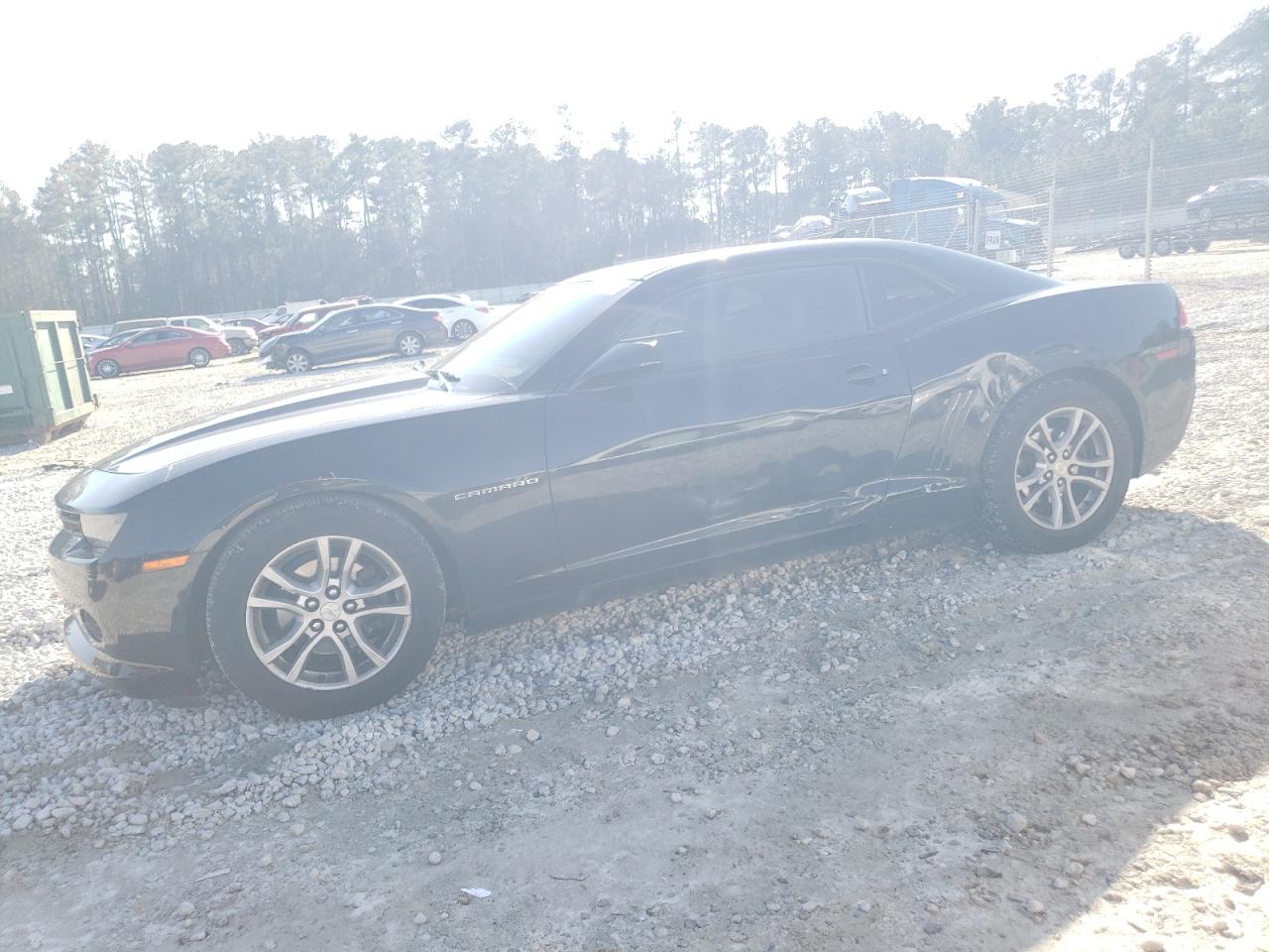  Salvage Chevrolet Camaro