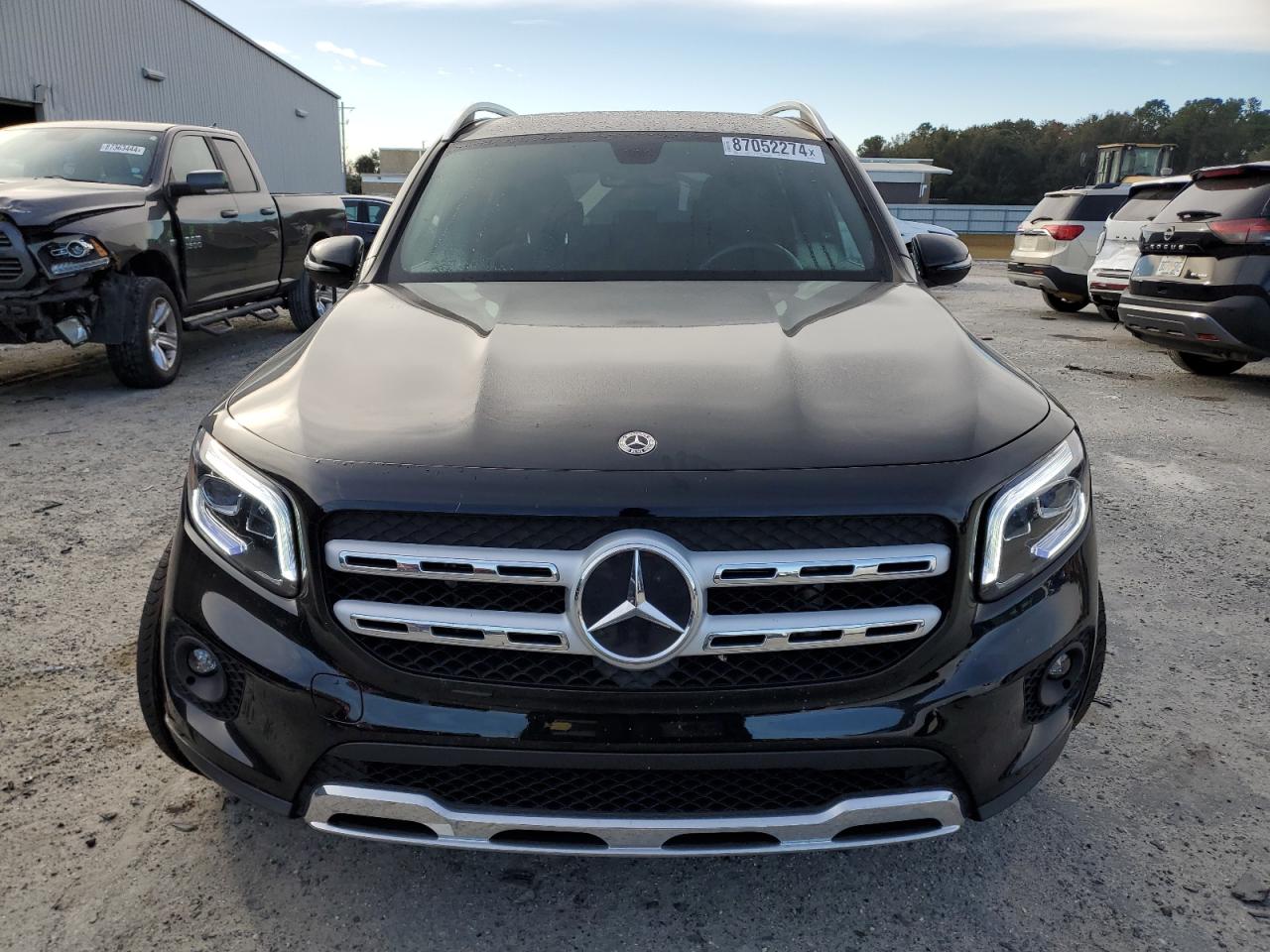 Lot #3050621140 2022 MERCEDES-BENZ GLB 250 4M