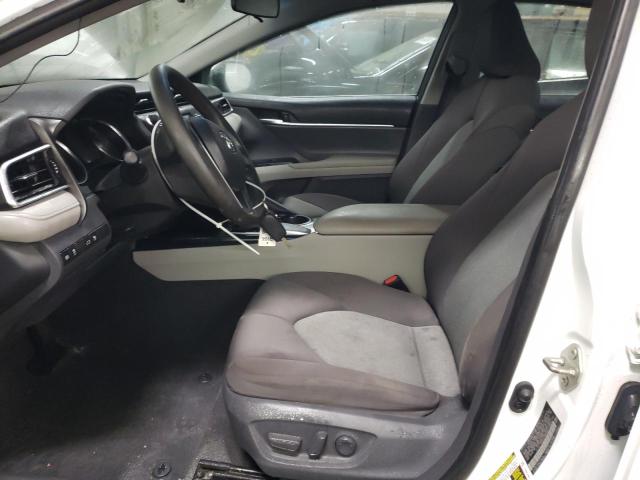 2018 TOYOTA CAMRY L - 4T1B11HK6JU109232