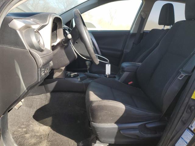 2017 TOYOTA RAV4 XLE - JTMRFREV2HJ124274