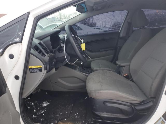 2016 KIA FORTE LX - KNAFX4A67G5446480