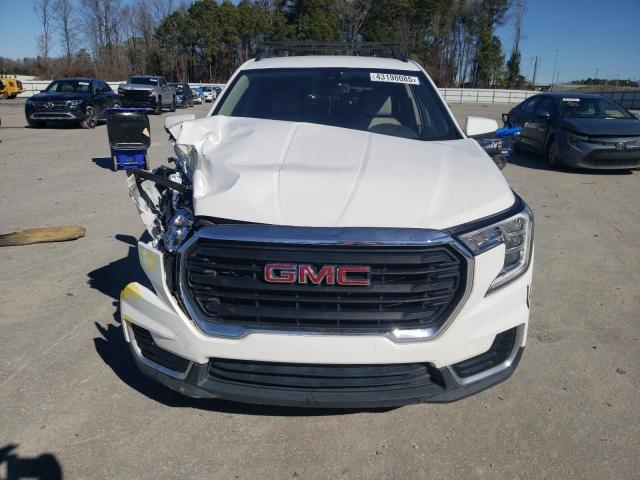 2022 GMC TERRAIN SL - 3GKALTEV0NL142204