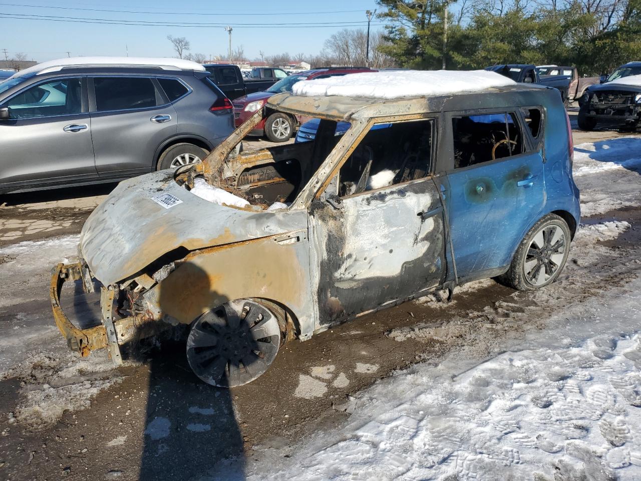 KIA SOUL +