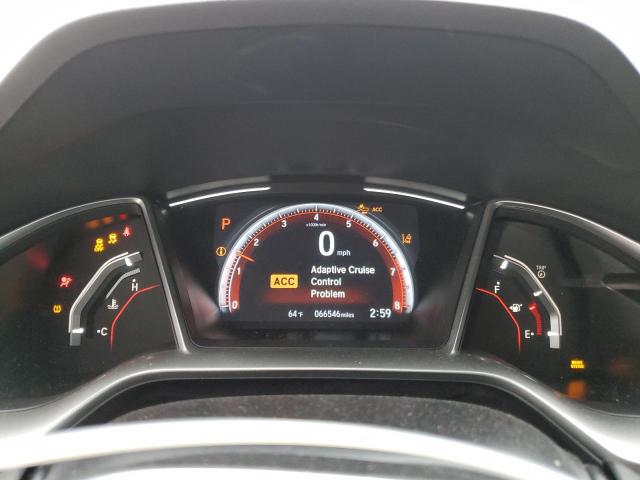 2020 HONDA CIVIC SPOR - 2HGFC2F84LH554167