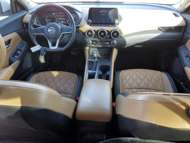 2021 NISSAN SENTRA SV 3N1AB8CV7MY322783