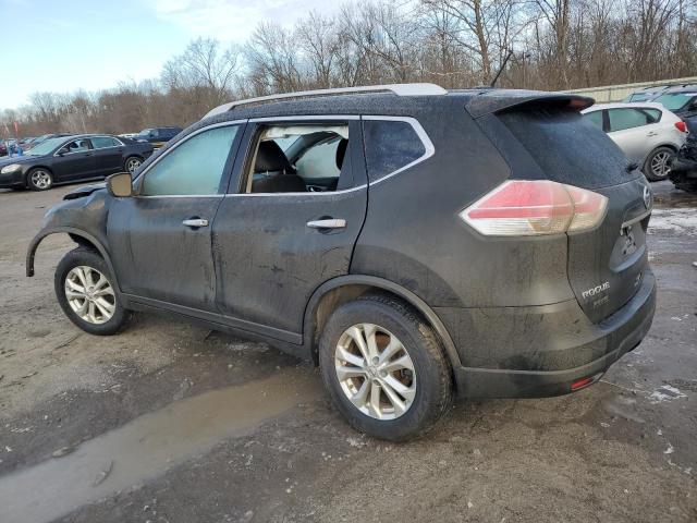 2015 NISSAN ROGUE S KNMAT2MV2FP530225