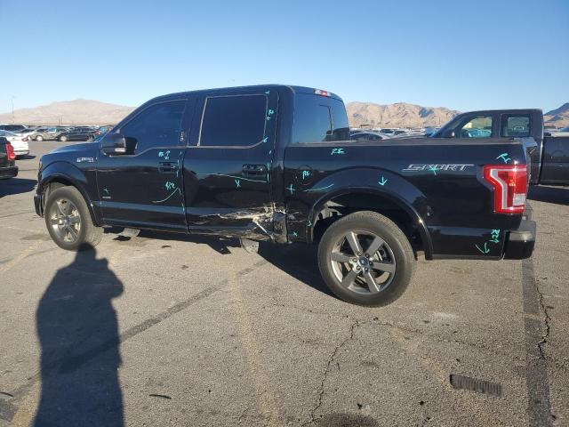 2017 FORD F150 SUPER - 1FTEW1CG2HKC35518
