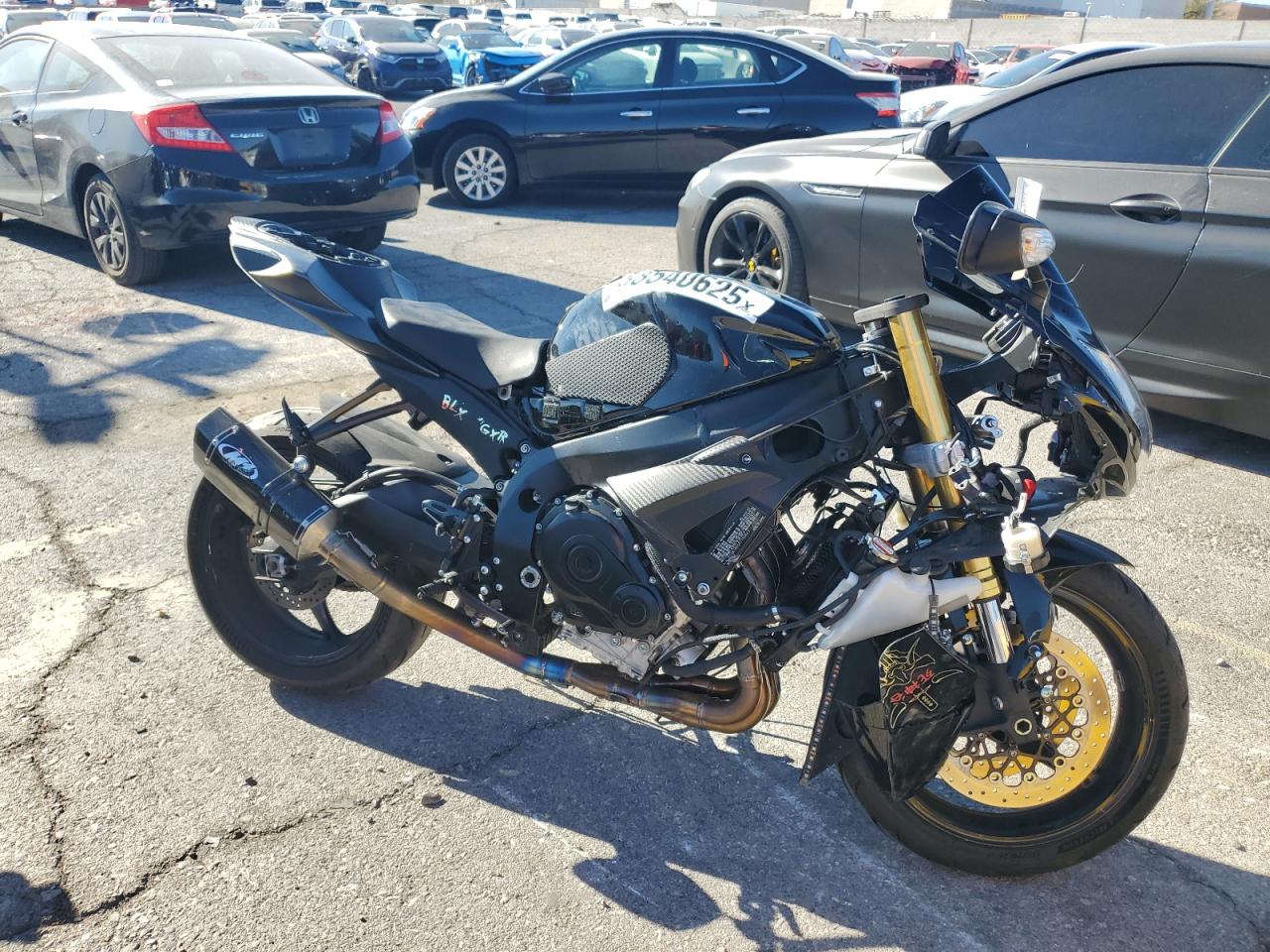 JS1GR7MA5R7100562 SUZUKI GSX-R750 2024