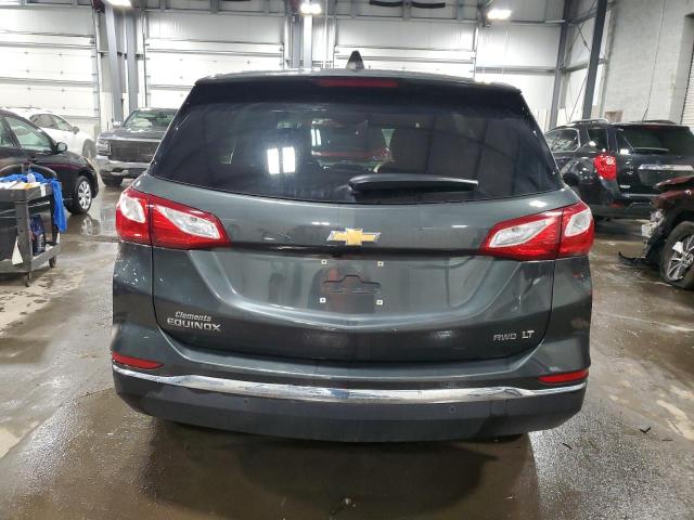 2019 CHEVROLET EQUINOX LT - 3GNAXUEV2KS575294