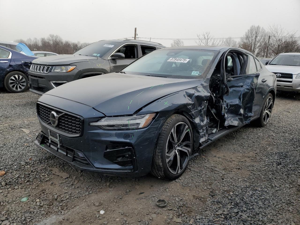7JRL12FL9RG308054 VOLVO S60 PLUS 2024
