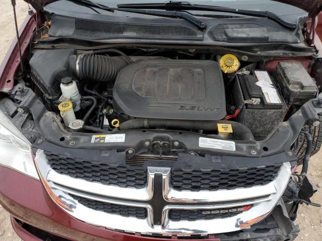2019 DODGE GRAND CARA - 2C4RDGCG4KR771258