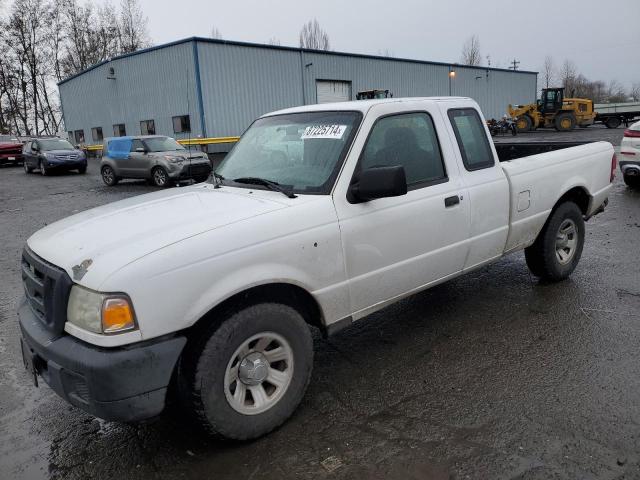 FORD RANGER SUP 2007 white  gas 1FTYR14U27PA38956 photo #1