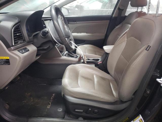 2018 HYUNDAI ELANTRA SE - 5NPD84LF2JH214610