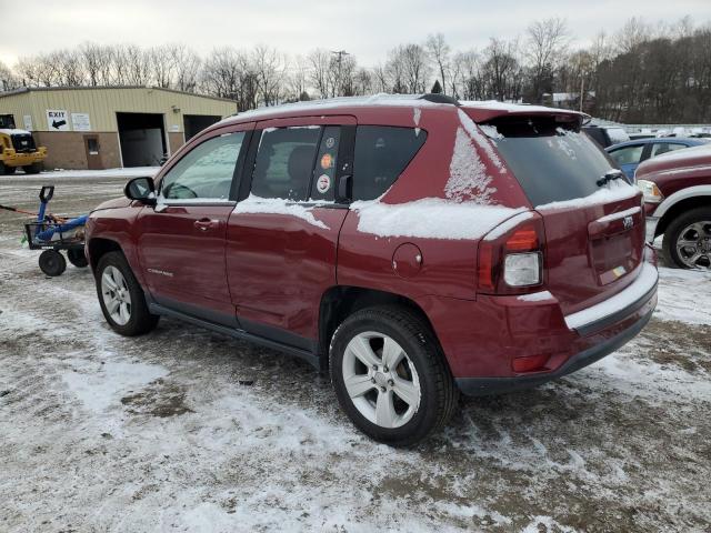2016 JEEP COMPAS - 1C4NJCBA7GD512819