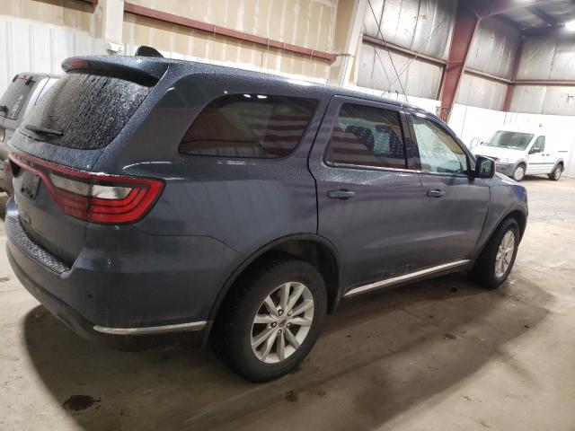 DODGE DURANGO SX 2019 blue  flexible fuel 1C4RDJAG7KC685614 photo #4