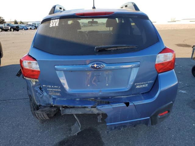 2016 SUBARU CROSSTREK - JF2GPABC7G8327628