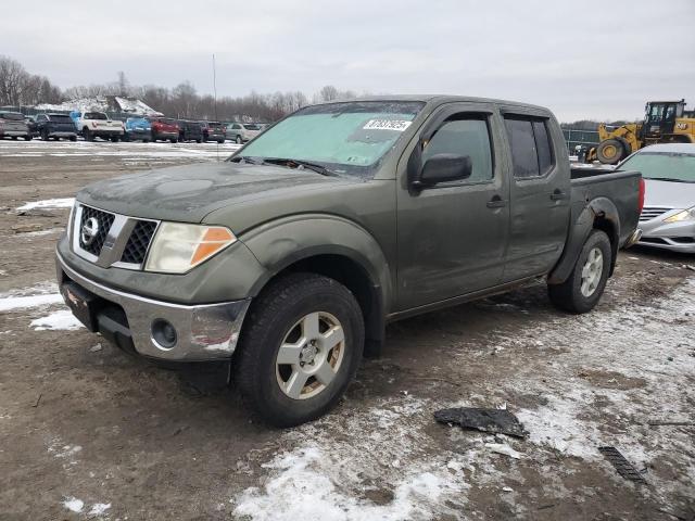 2005 NISSAN FRONTIER C #3055195975