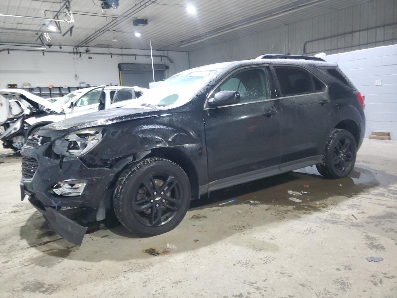 2GNFLFEK9H6256467 CHEVROLET EQUINOX LT 2017