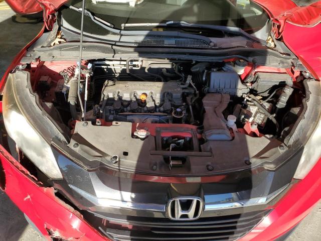 2016 HONDA HR-V LX - 3CZRU5H31GM721761