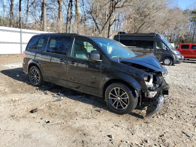 2018 DODGE GRAND CARA - 2C4RDGEG9JR297741