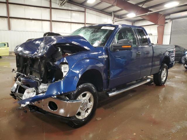 2012 FORD F150 SUPER #3088002288