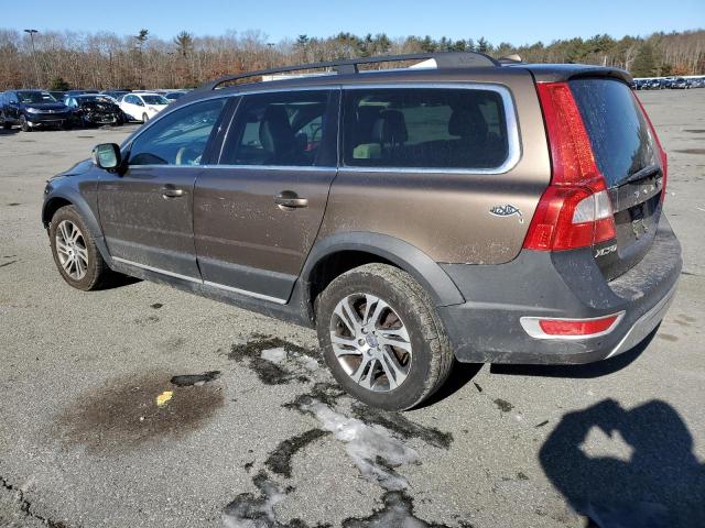 VOLVO XC70 3.2 2013 brown  gas YV4940BZ0D1147729 photo #3