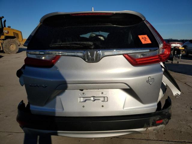 2019 HONDA CR-V EX 5J6RW1H56KA023608