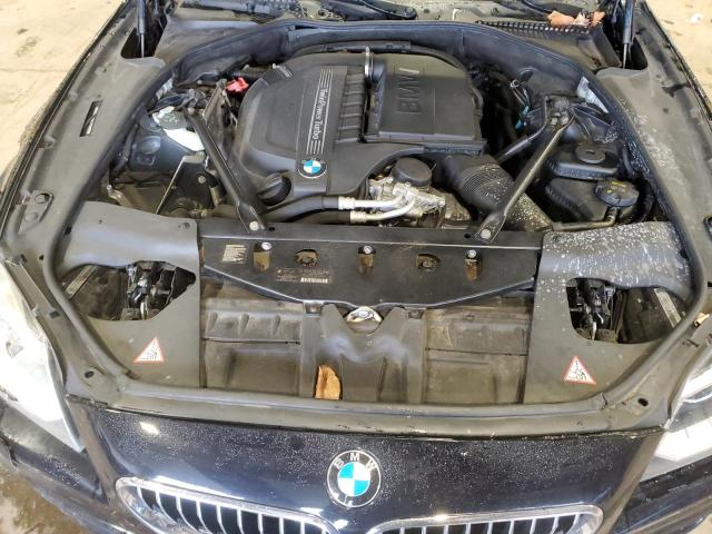 2015 BMW 640 XI GRA WBA6B8C58FD453159