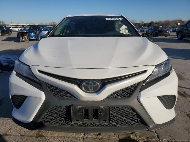 2020 TOYOTA CAMRY SE - 4T1M11AK0LU936861