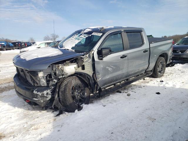 2020 CHEVROLET SILVERADO - 3GCPYFED7LG364843
