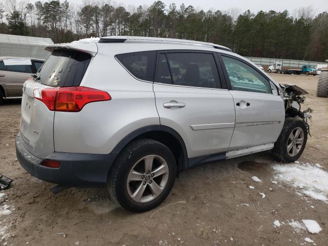 Vin: 2t3wfrevxfw207596, lot: 86691084, toyota rav4 xle 20153