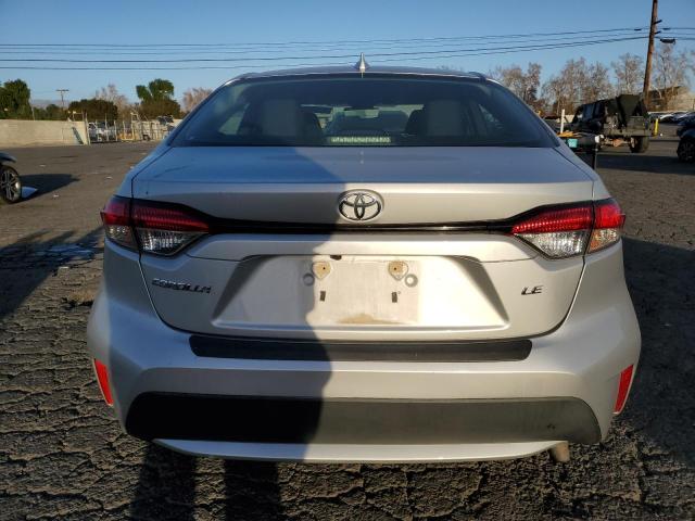 2021 TOYOTA COROLLA LE - 5YFVPMAEXMP266236