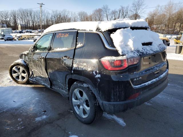 2019 JEEP COMPASS LA 3C4NJDBB7KT593595