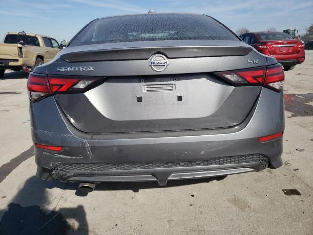 2020 NISSAN SENTRA SR 3N1AB8DV2LY281704