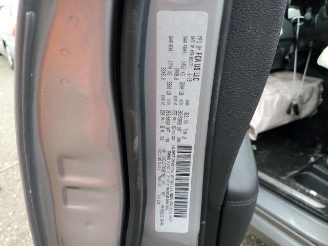 2019 DODGE DURANGO R/ - 1C4SDJCT7KC807092