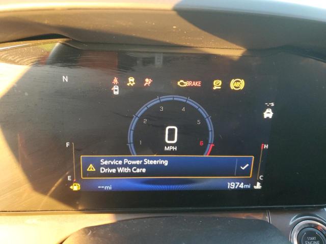 2024 CHEVROLET TRAX ACTIV - KL77LKE25RC159844