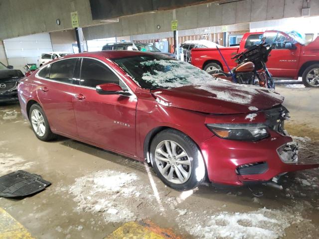2018 CHEVROLET MALIBU LT - 1G1ZD5ST1JF192701