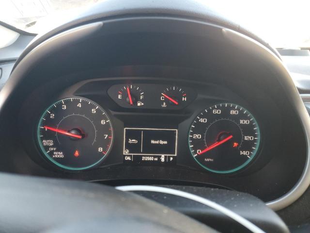 2018 CHEVROLET MALIBU LS - 1G1ZB5ST8JF284300